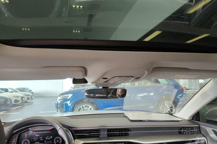 Used Audi A7 2023 45 TFSI Prestige Edition
