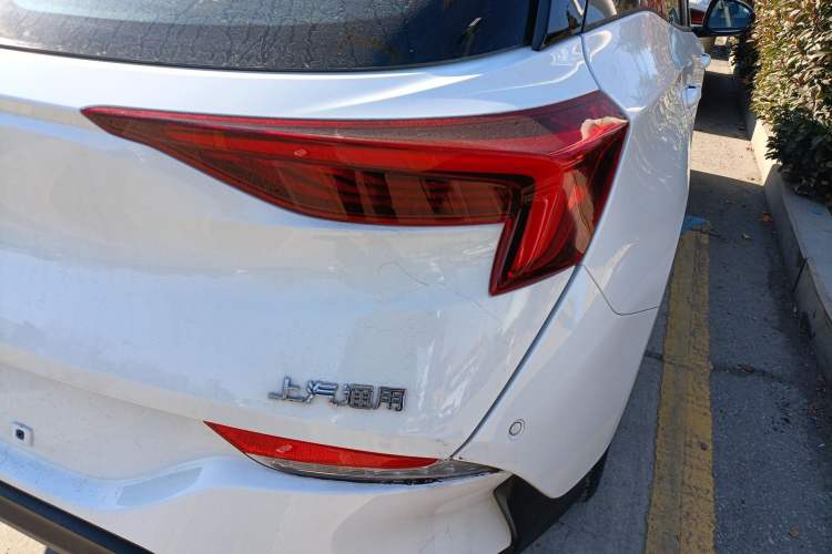 Used Buick Velite 6 2023 430km Range Commuter Version Exterior 6