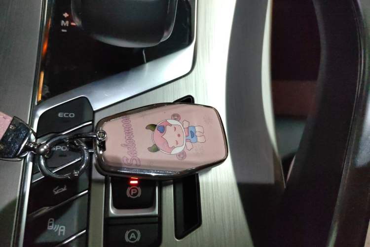 Used Geely Auto Coolray 2019 260T DCT Knight China V Standard
