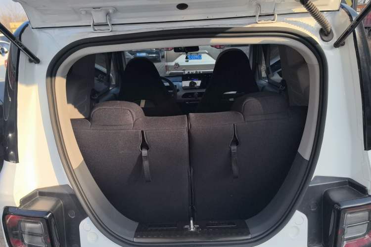 Used Geely Galaxy Panda 2025 210 km – Yuanqi Bear
