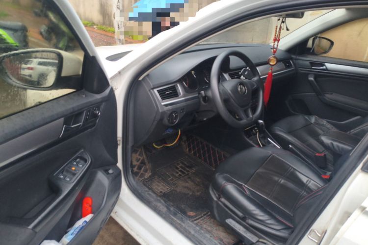 Used Volkswagen Bora 2018 1.5L Automatic Fashion Model
