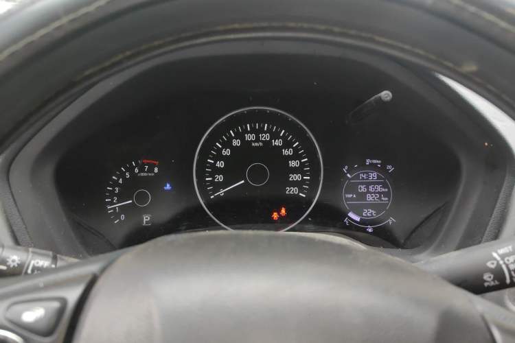 Used Honda Vezel 2020 1.5L CVT Pioneer Edition Instrument Cluster
