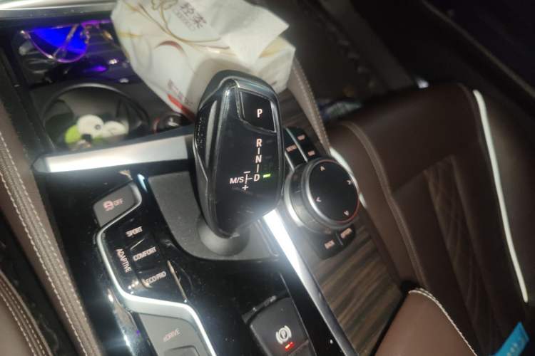 Used BMW 5 Series New Energy 2019 Updated Version 530Le Luxury Package
