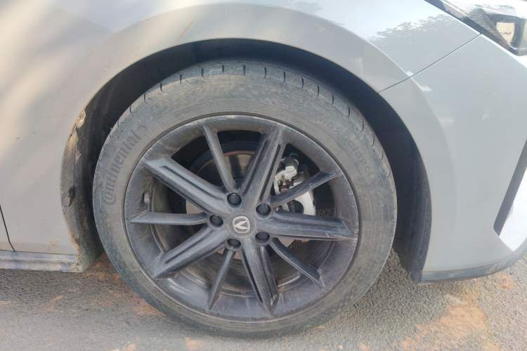 Used CHANGAN UNI-V 2022 1.5T Prestige Version