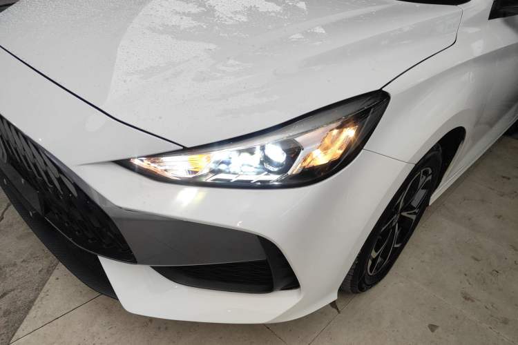 Used MG 5 2023 180 DVVT CVT Fashion Edition