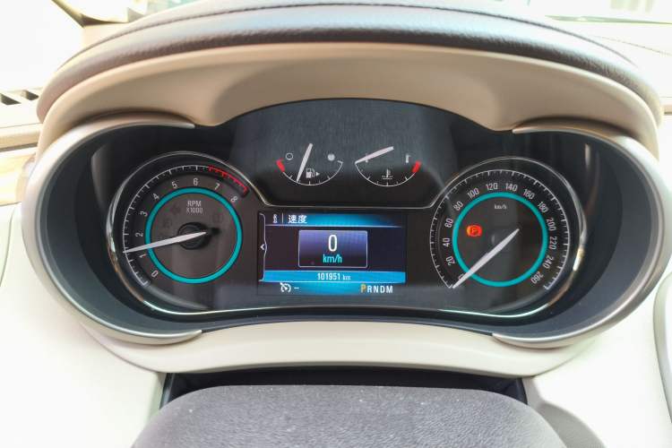 Used Buick LaCrosse 2013 2.4L SIDI Leading Comfort Version