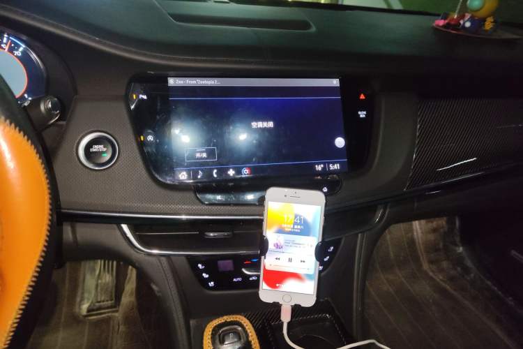 Used Cadillac CT6 2020 28T Luxury Version