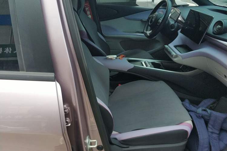 Used BYD Dolphin 2023 420 km Fashion Edition