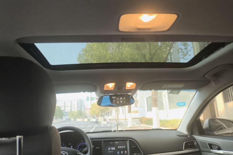 Used Hyundai Elantra (6th Generation / Lingdong) 2016 1.6L Automatic ZhiXuan – Elite Version