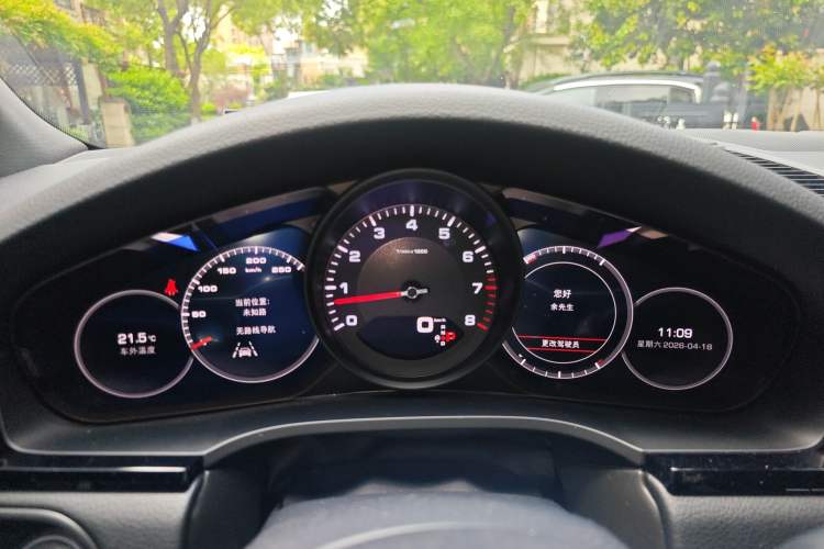 Used Porsche Cayenne 2019 Cayenne 3.0T