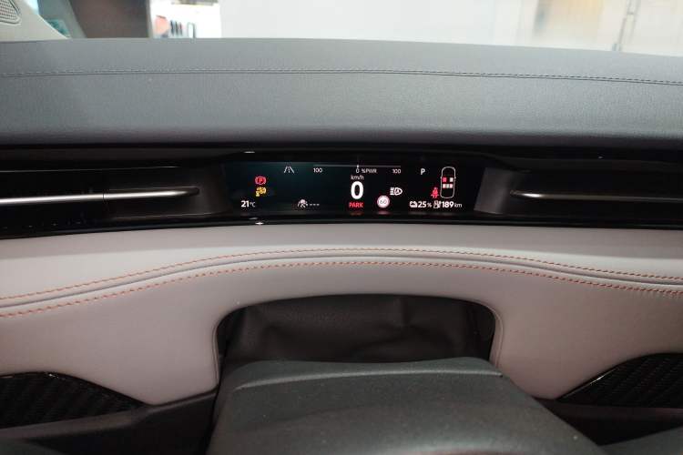 Used Volkswagen ID.7 VIZZION 2024 AIR model
