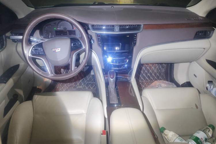 Used Cadillac XTS 2016 28T Elite Edition
