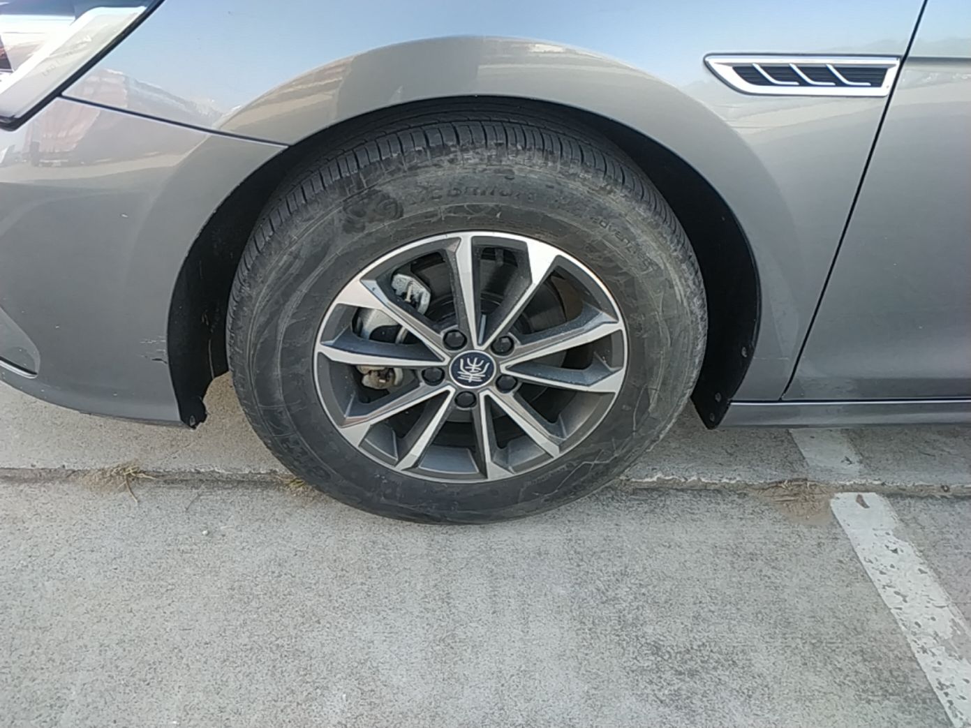 BYD Qin PLUS 2023 Champion Edition DM-i 55KM Leading Model — снимка 10