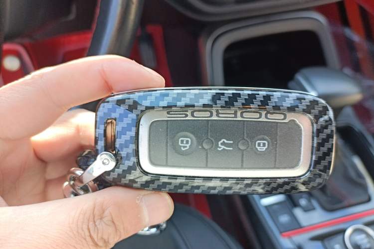 Used Qoros 5 2018 1.6T Automatic Prestige Model