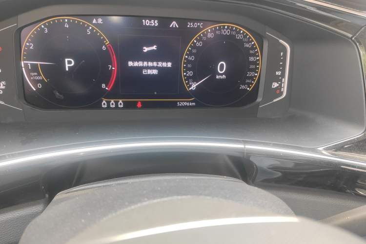 Used Volkswagen Tayron X 2020 330TSI Two-Wheel Drive Luxury Smart Connectivity Version
