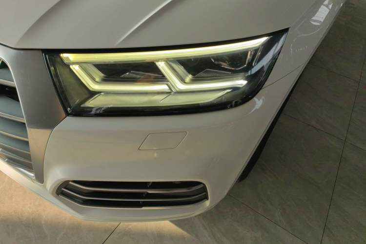 Used Audi Q5L 2018 40 TFSI Prestige Fashion Edition China VI
