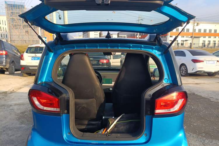 Used Baojun E100 2019 250KM Smart Drive Edition