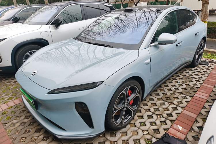 Used Nio ET5 2022 75 kWh