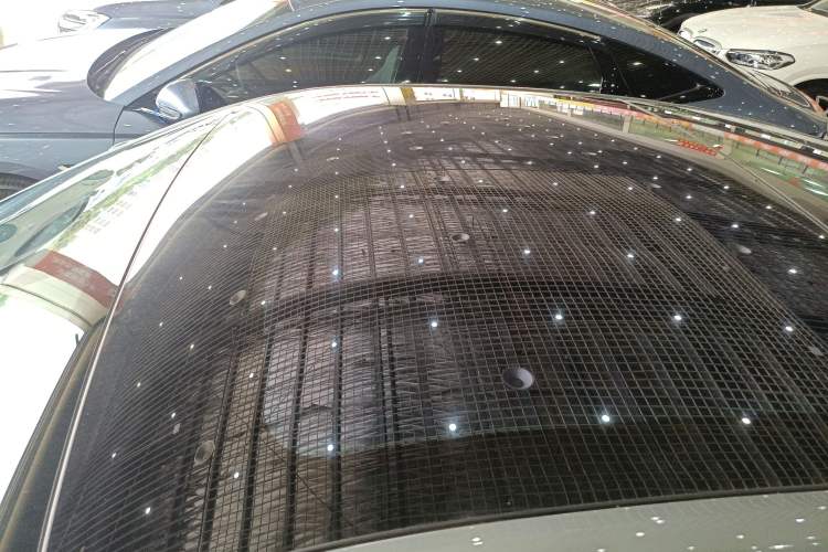 Used EXEED Star Era ES 2024 Max Long-Range Version Roof