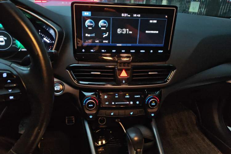 Used Hyundai Lafesta 2019 280TGDi Smart Speed Version China VI Standard