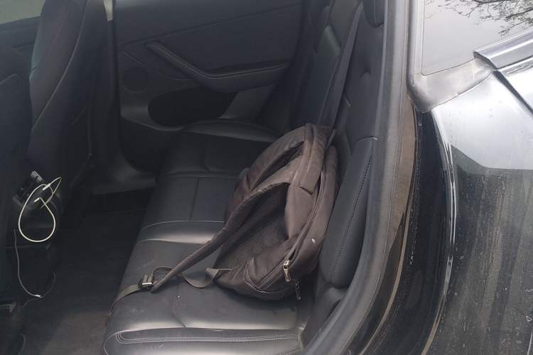 Used Tesla Model Y 2021 Long-Range All-Wheel-Drive Version