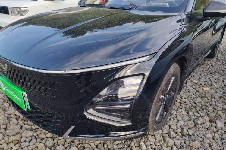 Used Wuling Xingguang 2023 70 Standard Edition Left Front Headlight