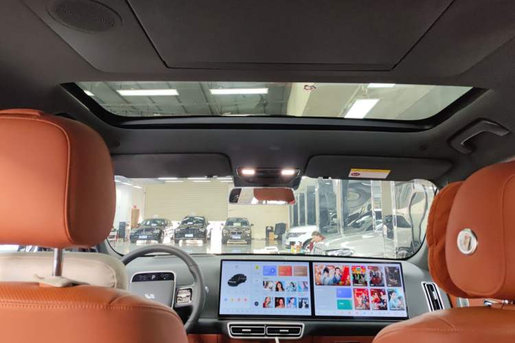 Used Li Auto L7 2023 Max model