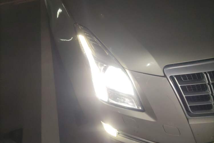 Used Cadillac XTS 2013 28T Elite Edition
