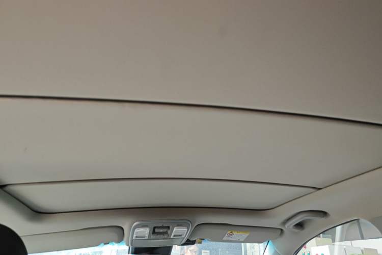 Used Geely Auto Emgrand GSe 2018 Zunshang Model
