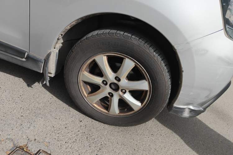 Used CHANGAN KAICHENG Ounuo S 