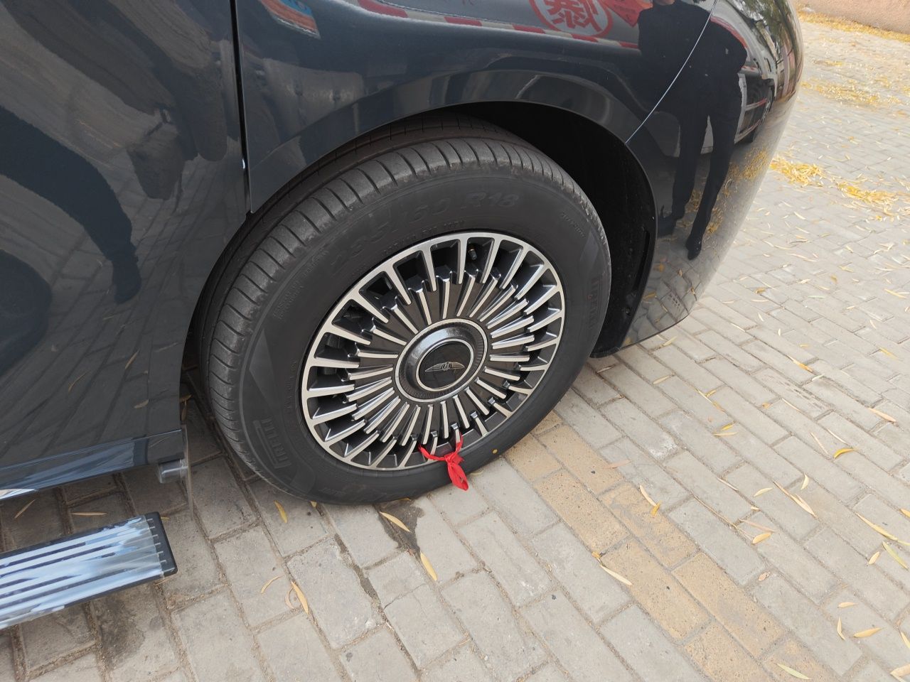 Geely Galaxy V900 2026 Model 1220 Four-Wheel Drive Max Edition — снимка 8
