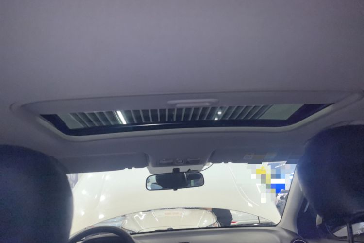 Used Kia Pegas 2020 Revised Version 1.4L Automatic Comfortable with Sunroof Headliner