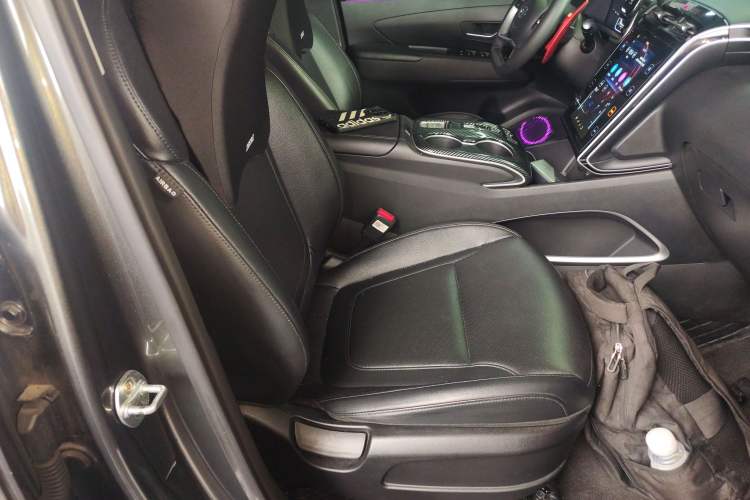 Used Hyundai Tucson 2021 Tucson L 1.5T DCT GLX Elite Edition Right Front Seat