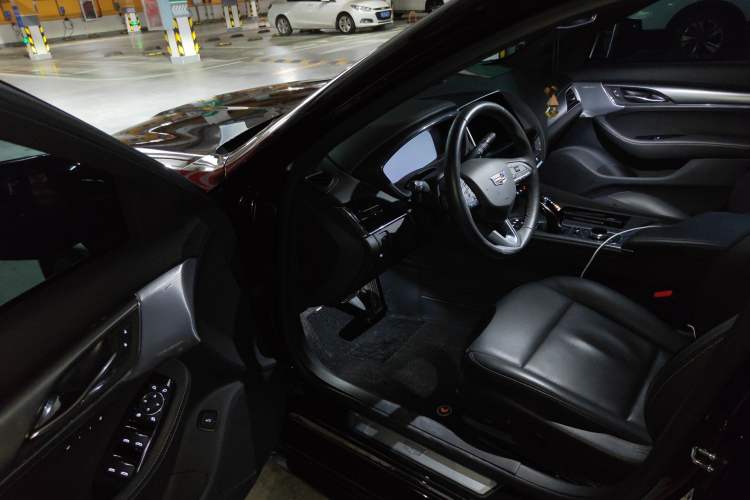 Used Cadillac CT5 2023 28T Prestige Model
