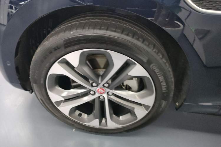 Used Jaguar F-PACE 2021 340 PS R-Dynamic SE