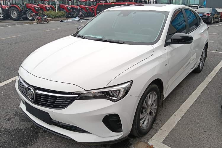 Used Buick Verano 2023 Pro Enjoyment Edition