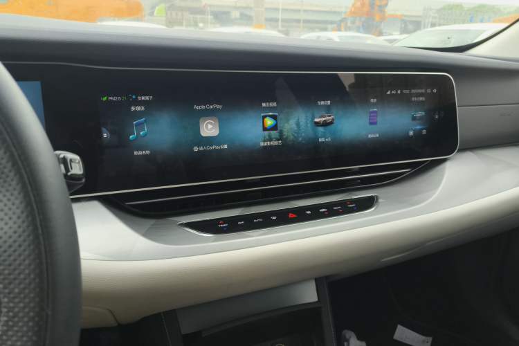 Used ARCFOX Alpha S 2023 525E Forest Edition 175kW