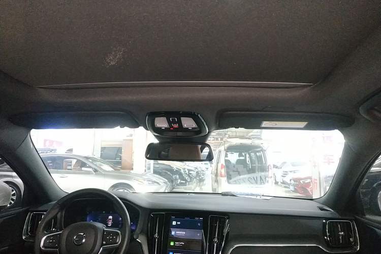 Used Volvo S60 2023 B4 Zhiyi Luxury Edition Headliner