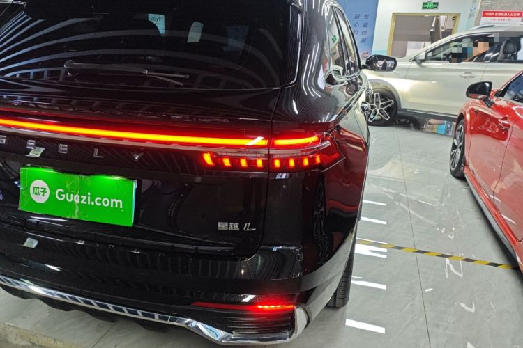 Used Geely Auto Monjaro L 2024 2.0TD DCT EVO Two-Wheel Drive Long-Range Version