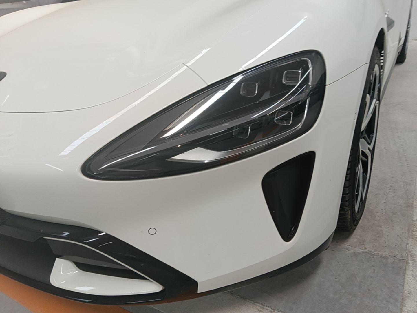 Xiaomi Auto SU7 2024 Four-Wheel Drive Ultra-Long Range Advanced Intelligent Driving Max Edition — снимка 8