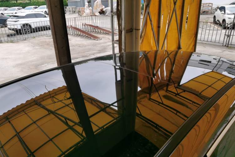 Used Mercedes-Benz EQE SUV 2023 350 4MATIC Luxury Edition