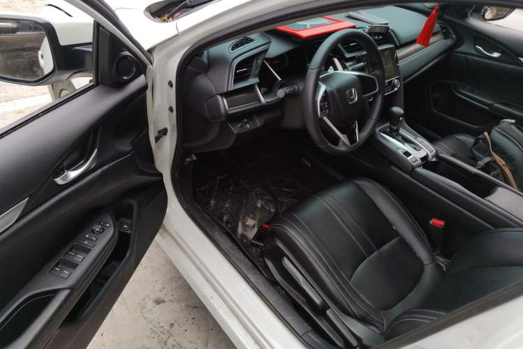 Used Honda Civic 2019 220TURBO CVT Dynamic Edition China VI