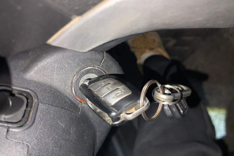 Used Geely Auto Vision 2016 1.5L Manual Happiness Edition