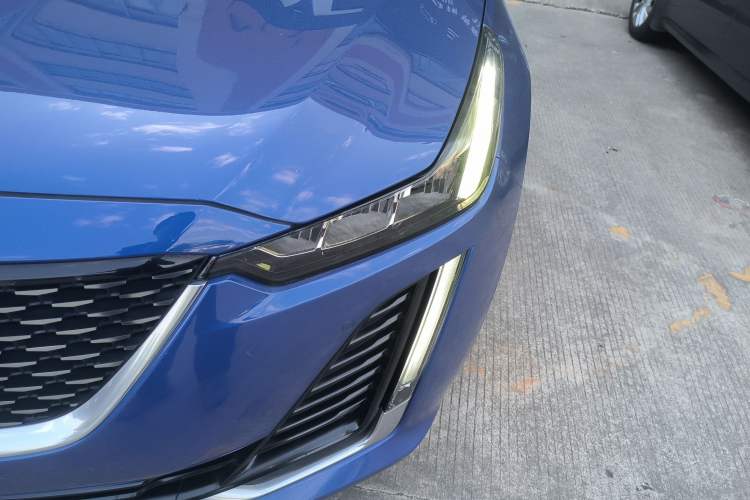 Used Cadillac CT5 2020 28T Luxury Version