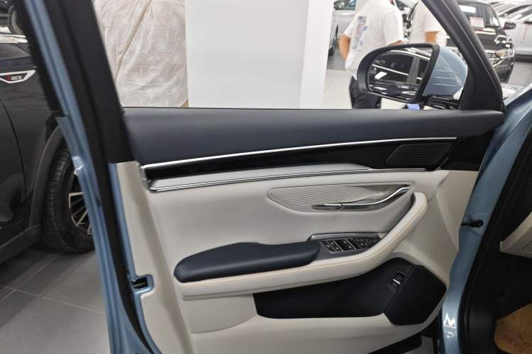 Used BYD Song PLUS New Energy 2024 HONOR Edition DM-i 110km Flagship PLUS