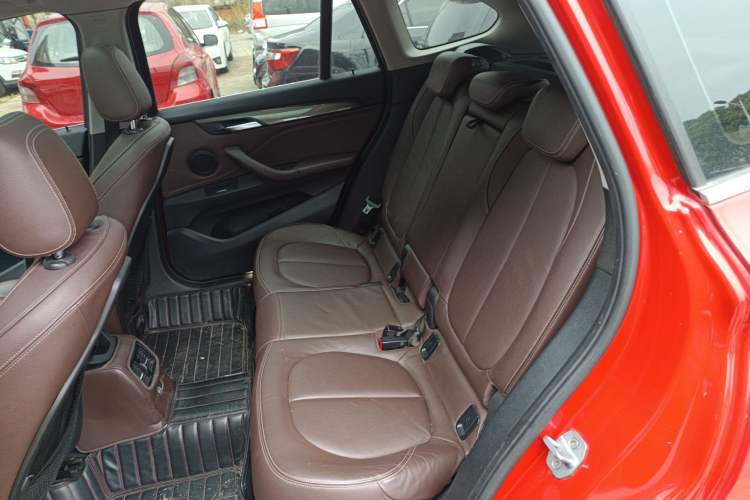 Used BMW X1 2018 sDrive18Li Luxury Model
