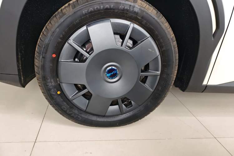 Used BYD Seagull 2025 Intelligent Driving Version 305 km Dynamic Edition