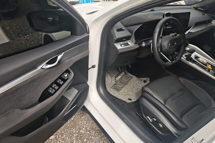 Used Geely Auto Preface 2024 2.0TD Qingyun Edition