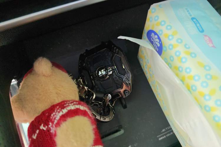 Used JETOUR Traveler 2023 2.0T All-Wheel-Drive CrossPRO Vehicle Key