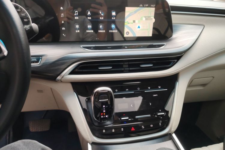 Used Buick GL8 2020 ES Land Cruiser 653T Comfort Edition
